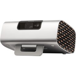   ViewSonic Projektor Portable FHD - M10 (Laser, 2200LL, HDR, 3D, HDMI, 7W spk, BT, Wifi, 20 000h)