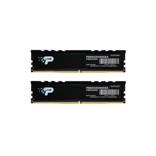 Patriot DDR5 5600MHz 48GB Premium Signature (2x24GB) CL46 1,1V