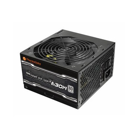 Thermaltake SMART SE Modular ATX desktop tápegység 630W 80+ Gold BOX