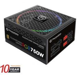   Thermaltake Toughpower Grand RGB ATX tápegység 750W 80+ Gold BOX