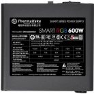 Thermaltake Smart RGB ATX gamer tápegység 600W 80+ BOX