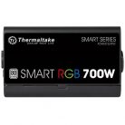 Thermaltake Smart RGB ATX gamer tápegység 700W 80+ BOX