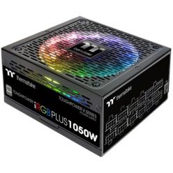   Thermaltake Toughpower iRGB PLUS ATX gamer tápegység 1050W 80+ Platinum BOX