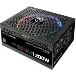   Thermaltake Toughpower Grand RGB ATX gamer tápegység 1200W 80+ Platinum BOX