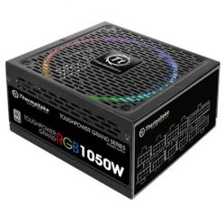   Thermaltake Toughpower Grand RGB ATX gamer tápegység 1050W 80+ Platinum BOX