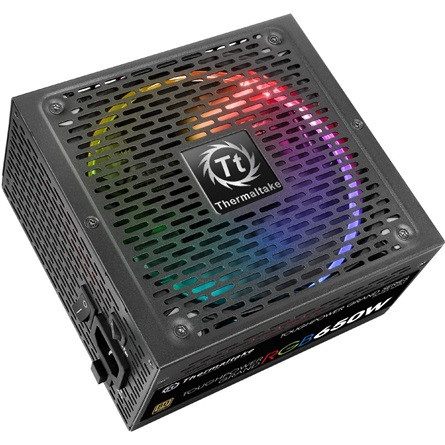 Thermaltake Toughpower Grand (RGB Sync Edition) ATX gamer tápegység 650W 80+ Gold BOX