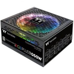   Thermaltake Toughpower iRGB PLUS ATX gaming tápegység 1000W 80+ Gold BOX