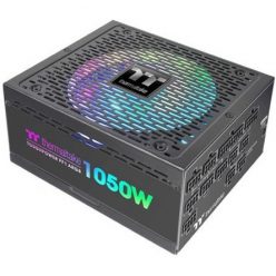   Thermaltake Toughpower PF1 ARGB ATX gaming tápegység 1050W 80+ Platinum BOX