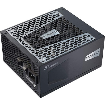 Seasonic Prime TX ATX gaming tápegység 1000W 80+ Titanium BOX