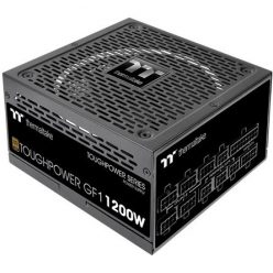   Thermaltake Toughpower GF1 ATX desktop tápegység 1200W 80+ Gold BOX