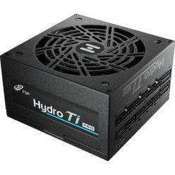   FSP Hydro Ti PRO ATX3.0 (PCIe5.0) ATX desktop tápegység 850W 80+ Titanium BOX