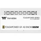 Thermaltake Toughpower GF A3 Snow TT Premium Edition ATX desktop tápegység 850W 80+ Gold BOX