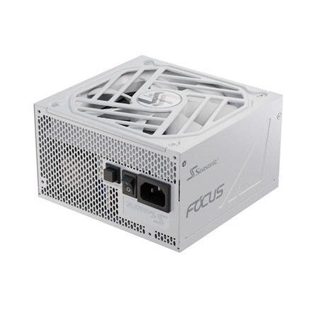 Seasonic Focus GX White ATX 3.0 ATX desktop tápegység 850W 80+ Gold BOX