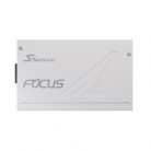 Seasonic Focus GX White ATX 3.0 ATX desktop tápegység 850W 80+ Gold BOX