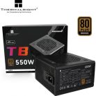 Thermalright TB-550S ATX desktop tápegység 550W 80+ Bronze BOX