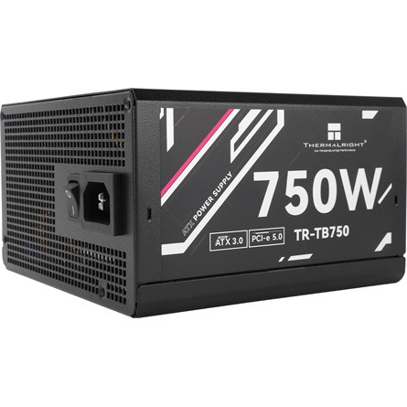 Thermalright TB-750 ATX desktop tápegység 750W 80+ Bronze BOX