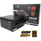 Thermalright TB-850 ATX desktop tápegység 850W 80+ Bronze BOX