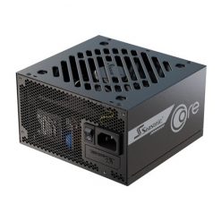   Seasonic Core GX ATX 3 (2024) ATX desktop tápegység 750W 80+ Gold BOX