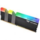 Thermaltake Toughram RGB 16GB 3600MHz DDR4 memória Non-ECC CL18 Kit of 2