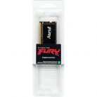 Kingston FURY Impact 8GB 2666MT/s DDR4 - SODIMM memória Non-ECC CL15