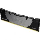 Kingston FURY Renegade 8GB 3200MT/s DDR4 memória CL16 fekete-ezüst