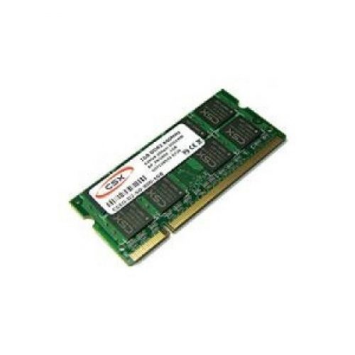 CSX Memória Notebook - 2GB DDR3 (1333Mhz, 256x8)