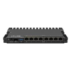 MikroTik RB5009UPr+S+ PoE router