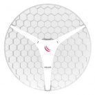 MikroTik LHG HP5 XL 27dBi 5Ghz antenna, integrált rádió, 4-es csomag