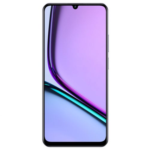 REALME Note 60 128GB 6GB EU Fekete RMX3933 EU