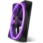 NZXT F140 RGB Duo - 140mm - fekete - RF-D14SF-B1 (single pack)