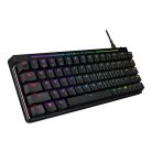 ASUS ROG Falchion Ace HFX billentyűzet - Fekete US /ROG HFX MAGNETIC/