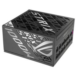   Asus ROG Strix 1000W 80+ Platinum tápegység - moduláris - ROG-STRIX-1000P-GAMING