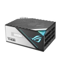   Asus ROG THOR 1200W Platinum II 80+ Platina tápegység - moduláris - ROG-THOR-1200P2-GAMING