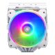 Cooler Master - Hyper 622 Halo White - RR-D6WW-20PA-R1