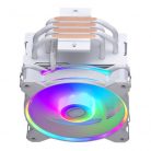 Cooler Master - Hyper 212 Halo White - RR-S4WW-20PA-R1