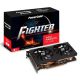 PowerColor AMD RX 7600 Fighter 8GB GDDR6 - RX7600 8G-F