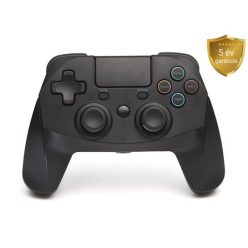   Snakebyte PS4 GamePad 4 S - vezeték nélküli kontroller - fekete