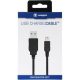 Snakebyte PS4 USB Charge Cable - 3m hosszú fonott töltőkábel