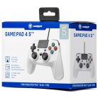 Snakebyte PS4 GamePad 4 S - vezetékes kontroller - szürke