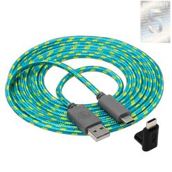   Snakebyte Nintendo Switch Lite USB Charge Cable - USB-C töltőkábel