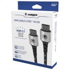 Snakebyte PS5 HDMI Cable 5 Pro 4K/8K - 2m hosszú kábel