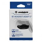 Snakebyte BT Headset Adapt 5 adapter PS5 konzolokhoz - fekete