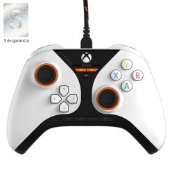   Snakebyte Xbox Series X GamePad PRO X - vezetékes kontroller - fehér