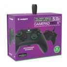 Snakebyte Xbox Series X GamePad PRO X - vezetékes kontroller - fekete