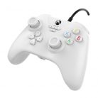 Snakebyte Xbox Series X GamePad BASE X - vezetékes kontroller - fehér