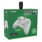 Snakebyte Xbox Series X GamePad BASE X - vezetékes kontroller - fehér