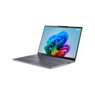 Acer Swift 14 AI SF14-51-76DP - Windows® 11 Home - Acélszürke - OLED