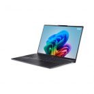 Acer Swift 16 AI SF16-51-55G0 - Windows® 11 Home - Jégfekete - OLED