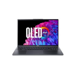   Acer Swift Go SFG16-72-55GA - Windows® 11 Home - Acélszürke