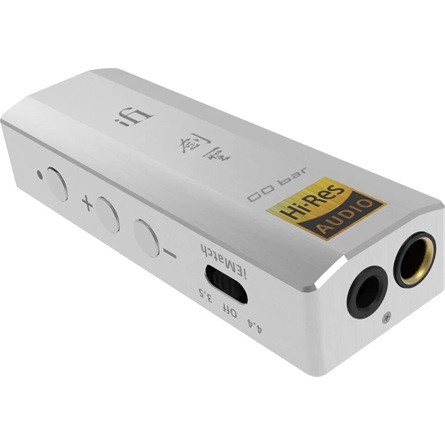 ifi GO bar Kensei 32-bit USB-C DAC